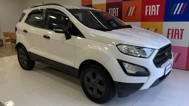 Carro Ford EcoSport 2019 Freestyle 1.5 (Flex)