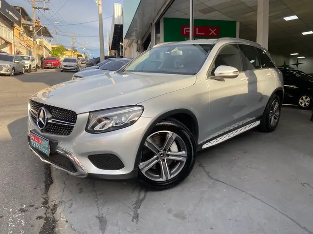 Carro Mercedes-Benz Classe GLC 2017 GLC 250 4Matic