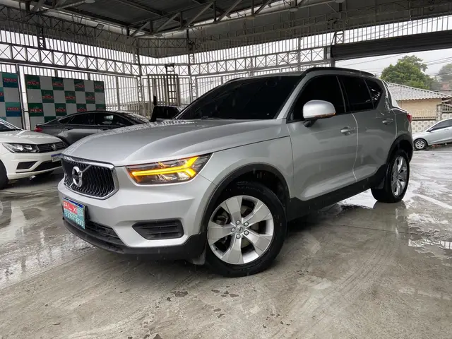 Carro Volvo XC40 2019 2.0 T4 GASOLINA GEARTRONIC