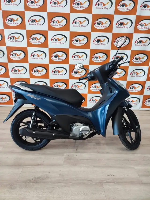 Moto Honda Biz 125i 2025 EX