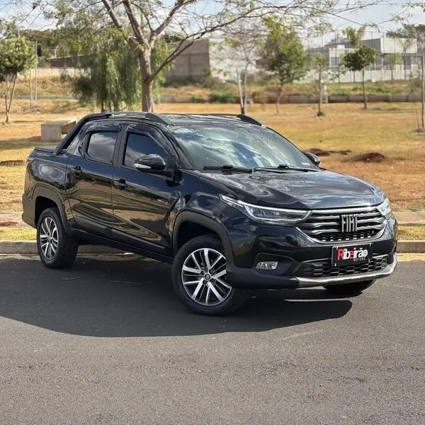 Carro Fiat Strada 2022 Volcano 1.3 CD (Flex)