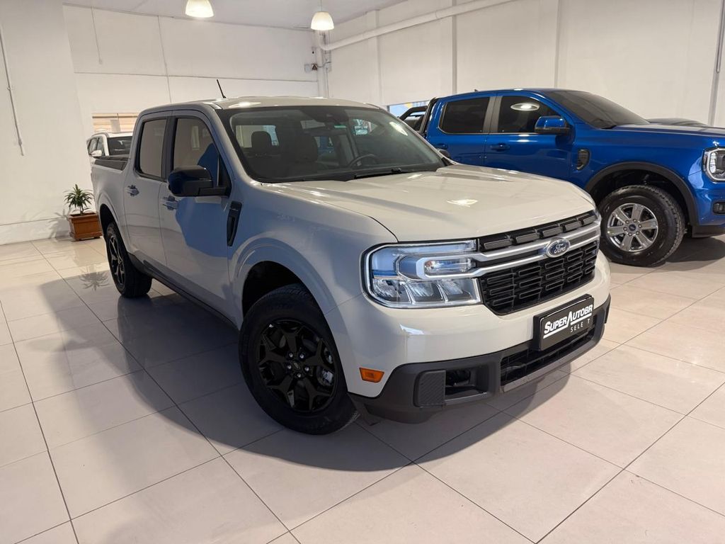 Maverick Lariat FX4 2.0 EcoBoost Aut.