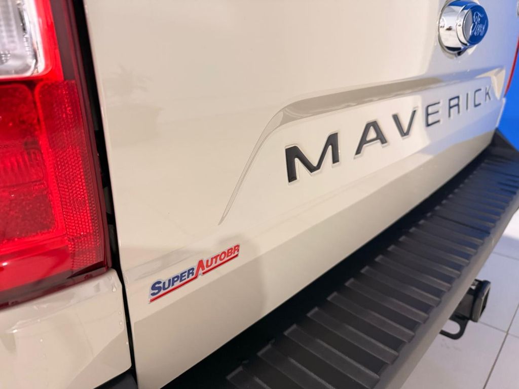 Maverick Lariat FX4 2.0 EcoBoost Aut.