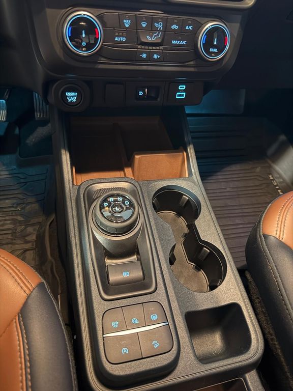 Maverick Lariat FX4 2.0 EcoBoost Aut.