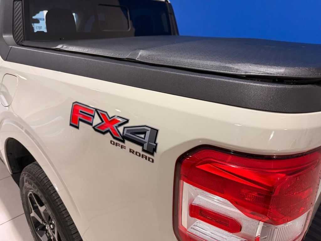 Maverick Lariat FX4 2.0 EcoBoost Aut.