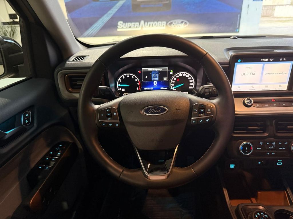 Maverick Lariat FX4 2.0 EcoBoost Aut.