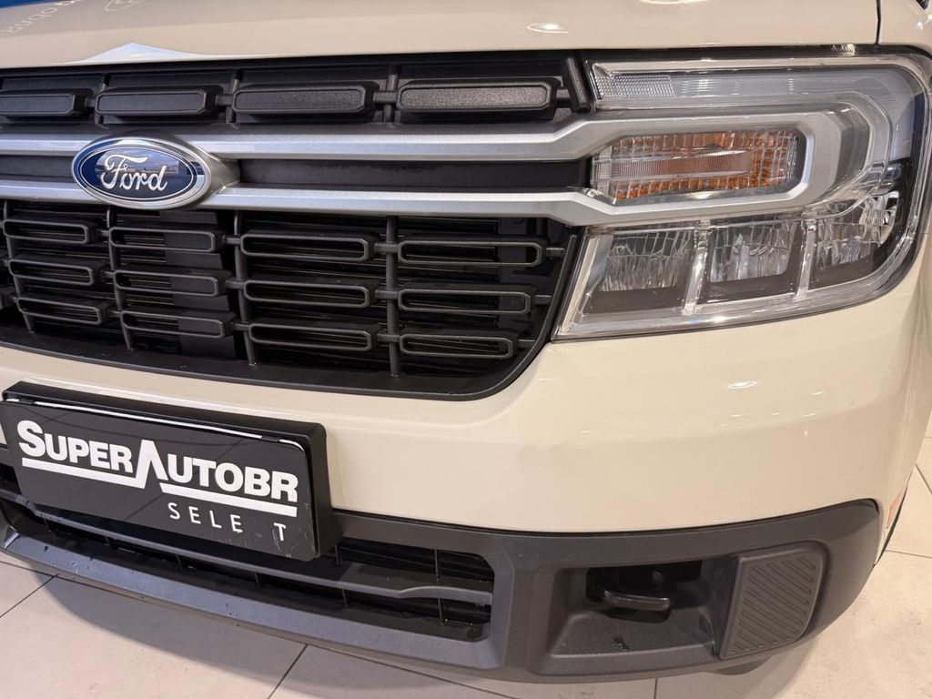 Maverick Lariat FX4 2.0 EcoBoost Aut.