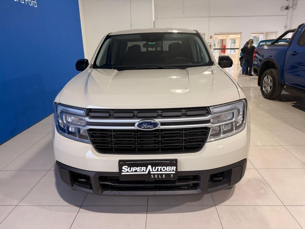 Maverick Lariat FX4 2.0 EcoBoost Aut.