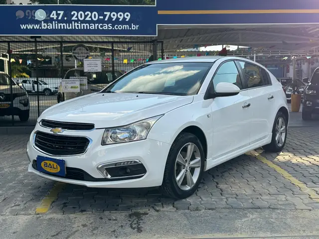 Carro Chevrolet Cruze Sport6 2015 LT 1.8 16V Ecotec (Aut) (Flex)