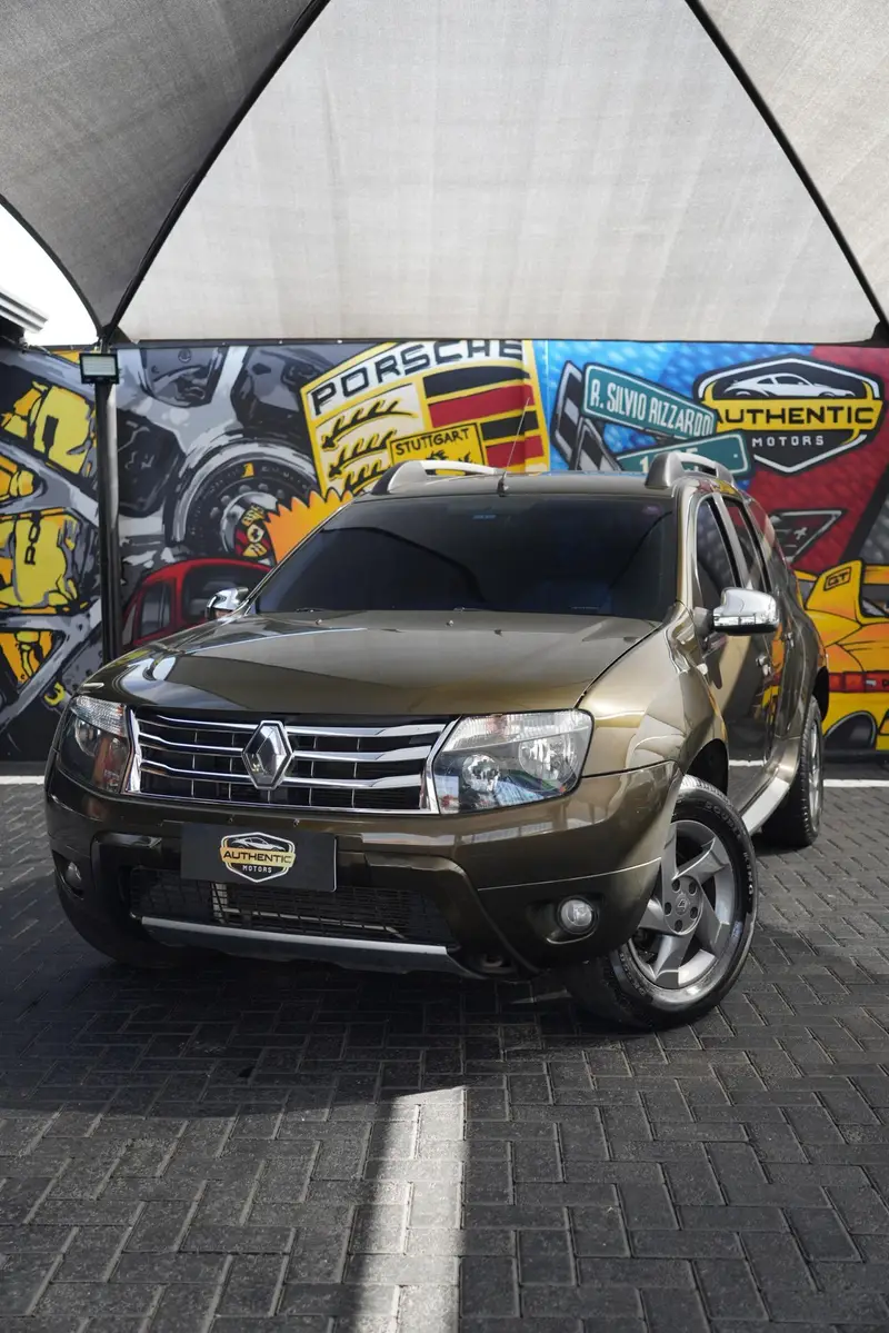 Renault Duster 2.0 16V Dynamique (Flex)(Aut)