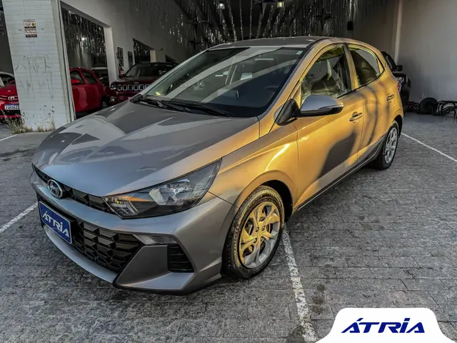 Carro Hyundai HB20 2023 Comfort 1.0 (Flex)
