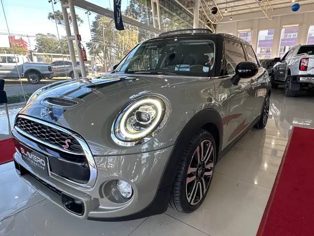 Carro MINI Cooper 2019 2.0 S Top (Aut) 4p