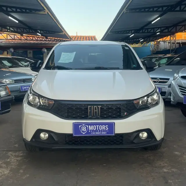 Carro Fiat Argo 2023 Drive 1.0 (Flex)