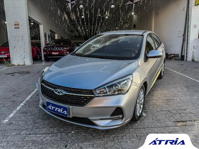 Carro CAOA Chery Arrizo 5 2019 1.5T RX (Aut)