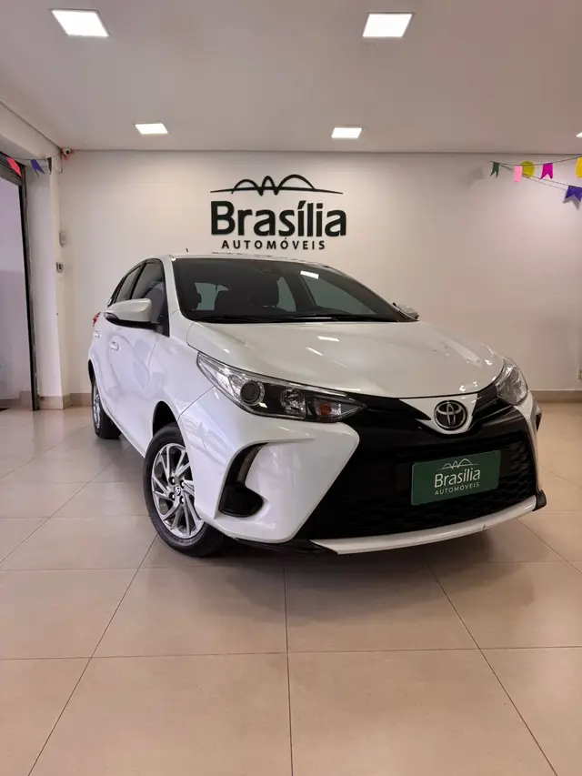 Carro Toyota Yaris 2024 XS 1.5 (Flex) (Aut)