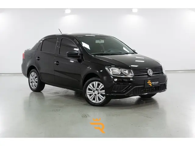 Carro Volkswagen Voyage 2022 1.6