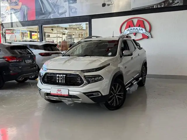 Carro Fiat Toro 2022 Ranch 2.0 TDI 4x4 (Aut)