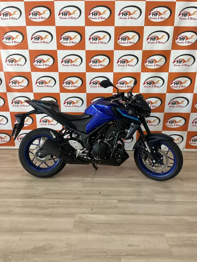 Moto Yamaha MT-03 2025 ABS
