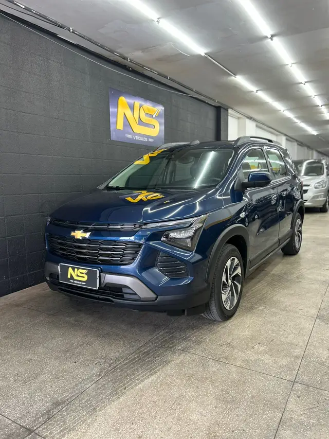 Carro Chevrolet Spin 2025 Premier 1.8 (Aut.)