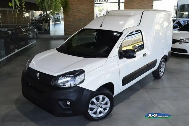 Carro Peugeot Partner Rapid 2024 Business Pack