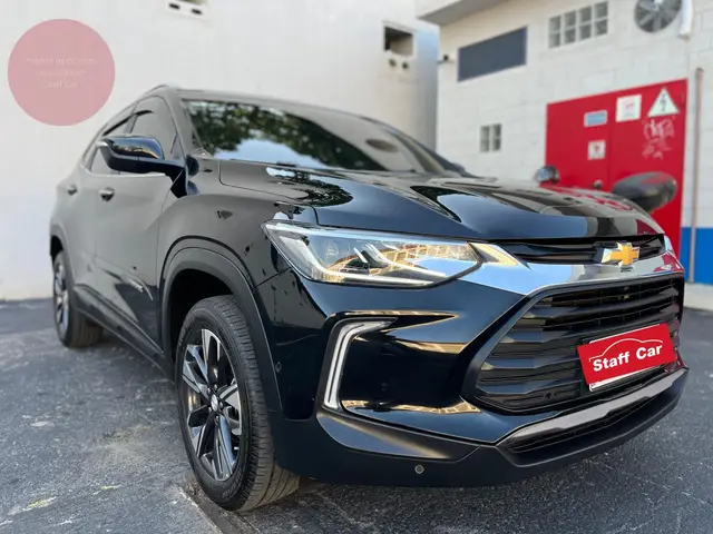 Carro Chevrolet Tracker 2024 Premier 1.2 Turbo (Aut.)