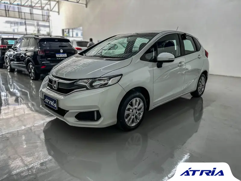 Honda 1.5 16v Personal CVT (Flex)