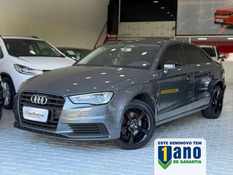 Audi A3 1.4 TFSI Ambiente Tiptronic (Flex)