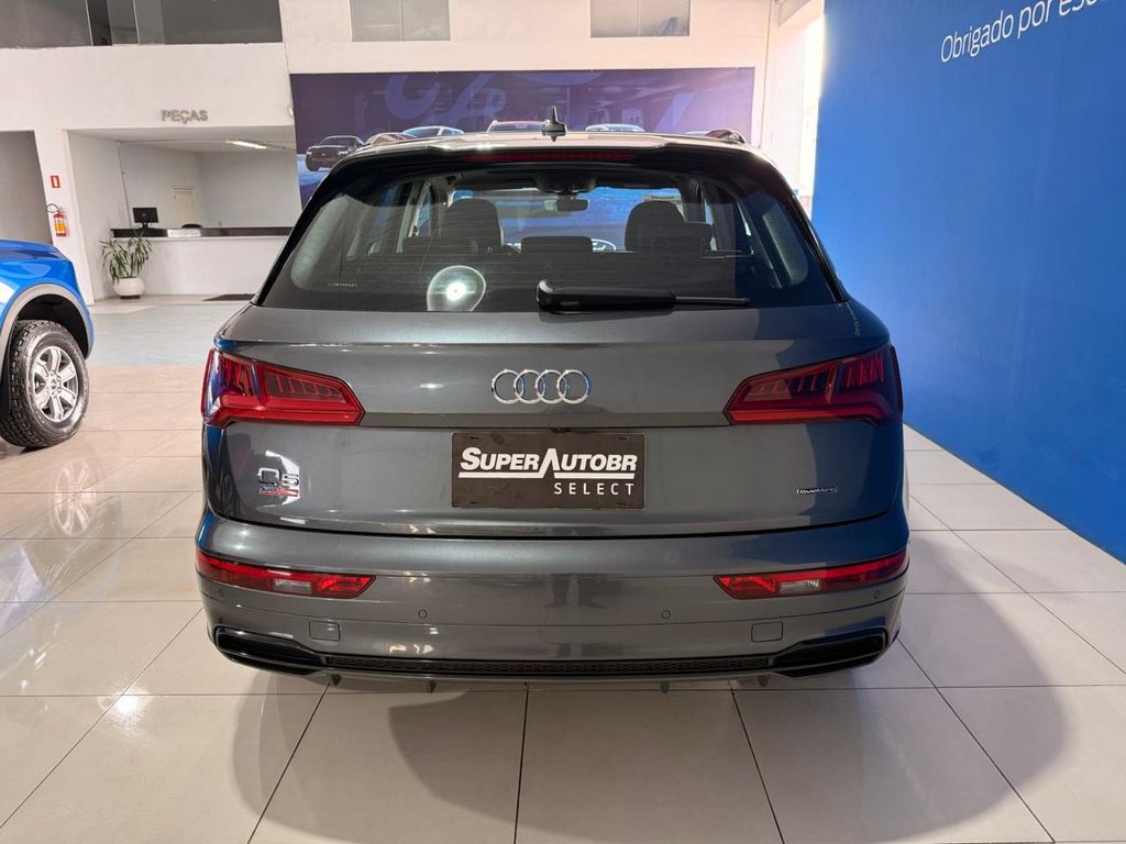 Q5 2.0 TFSI Prestige Plus S tronic
