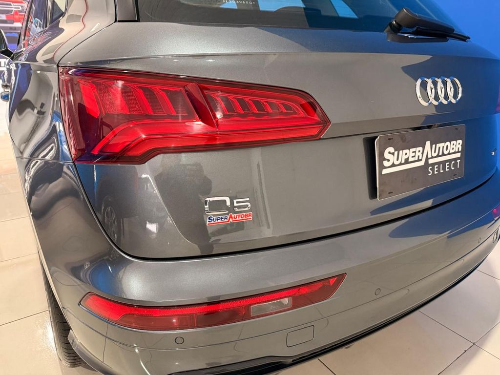 Q5 2.0 TFSI Prestige Plus S tronic