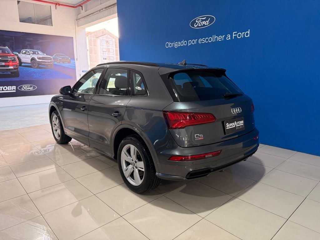 Q5 2.0 TFSI Prestige Plus S tronic
