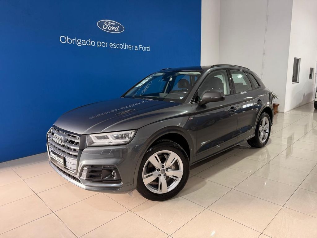Q5 2.0 TFSI Prestige Plus S tronic