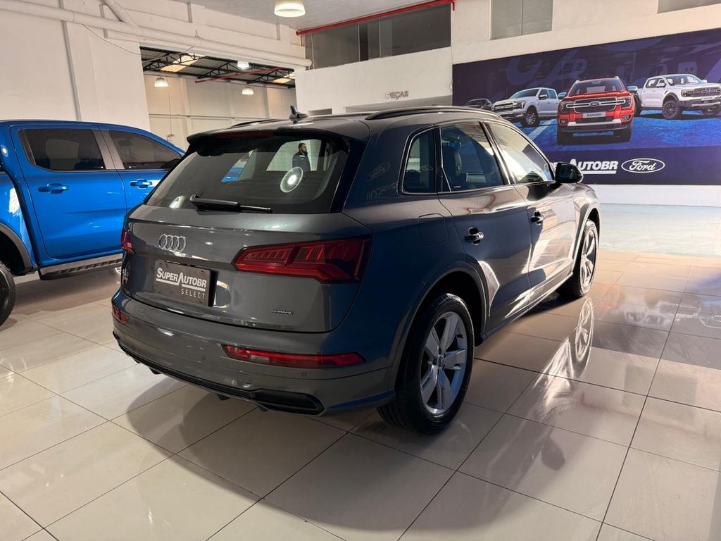 Q5 2.0 TFSI Prestige Plus S tronic