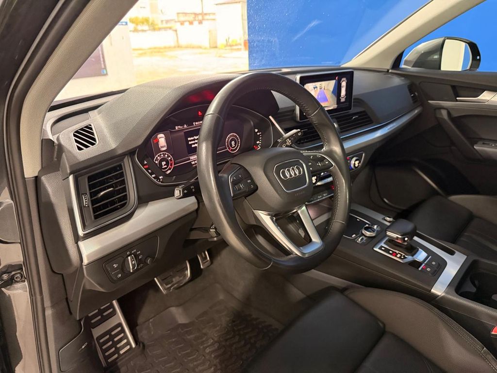 Q5 2.0 TFSI Prestige Plus S tronic
