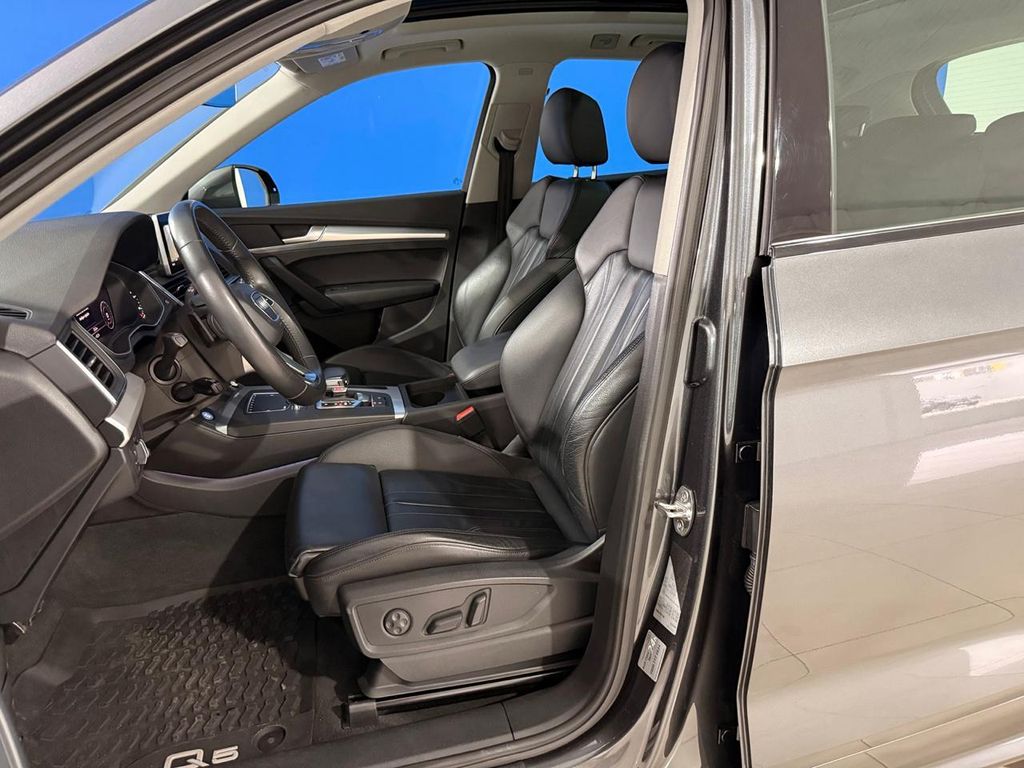 Q5 2.0 TFSI Prestige Plus S tronic