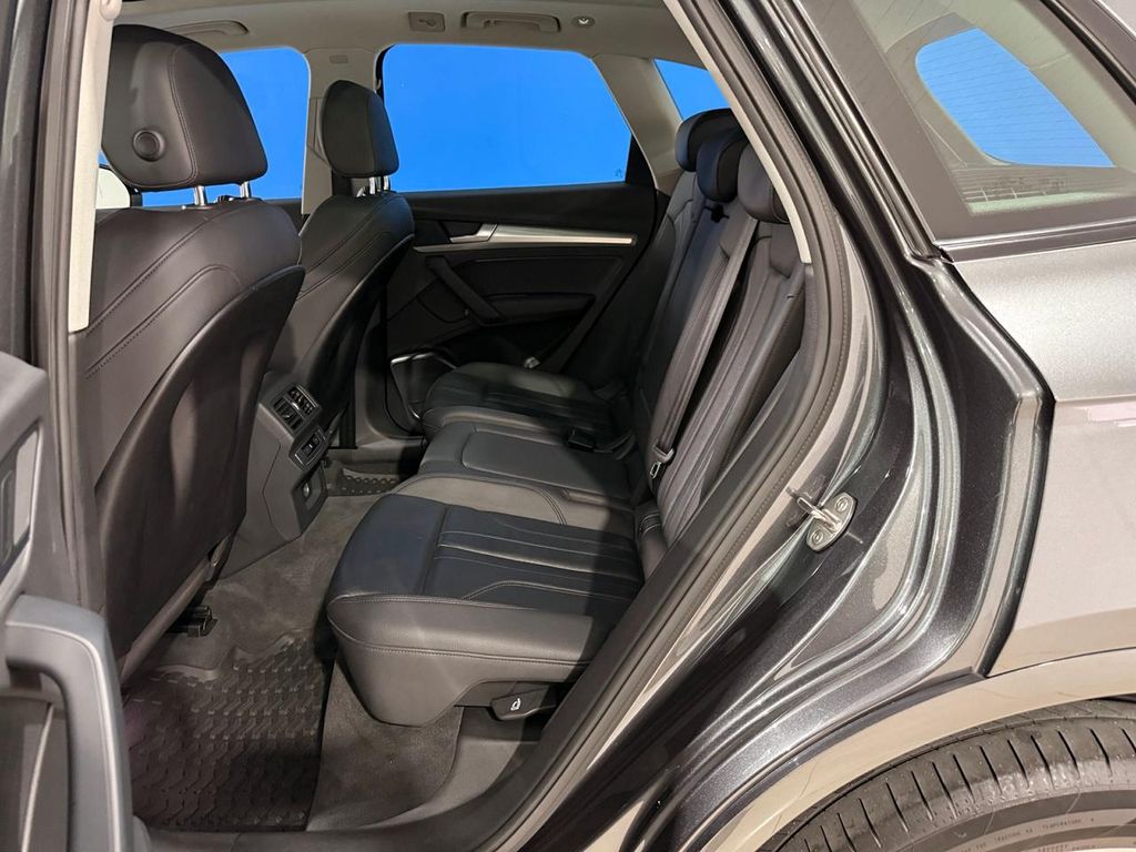 Q5 2.0 TFSI Prestige Plus S tronic