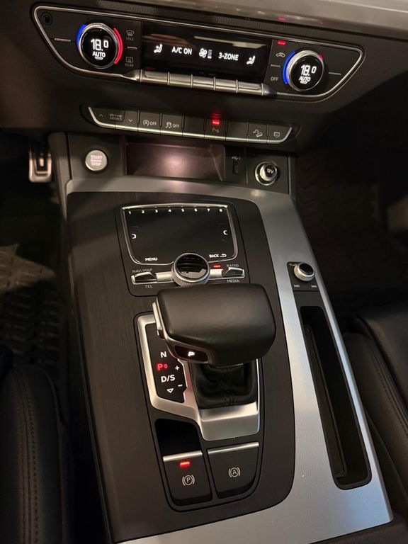 Q5 2.0 TFSI Prestige Plus S tronic