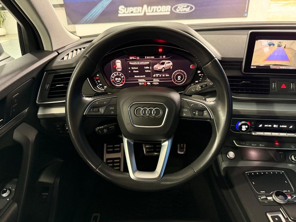 Q5 2.0 TFSI Prestige Plus S tronic