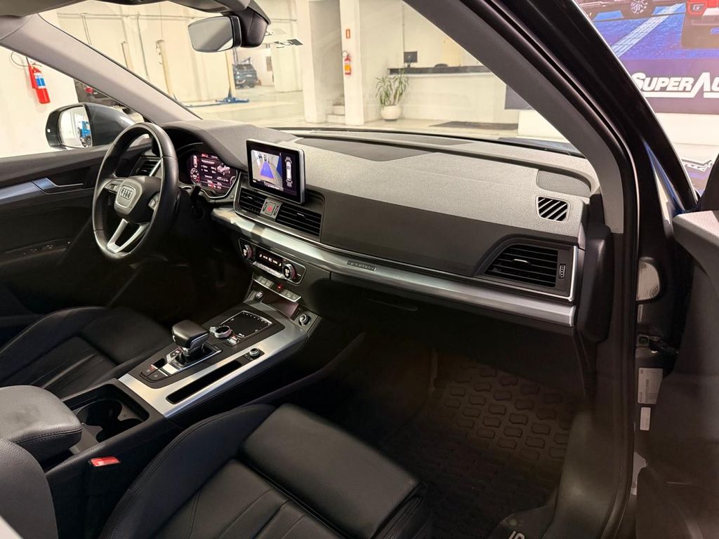 Q5 2.0 TFSI Prestige Plus S tronic