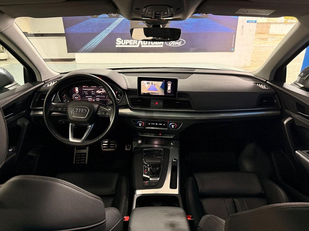 Q5 2.0 TFSI Prestige Plus S tronic
