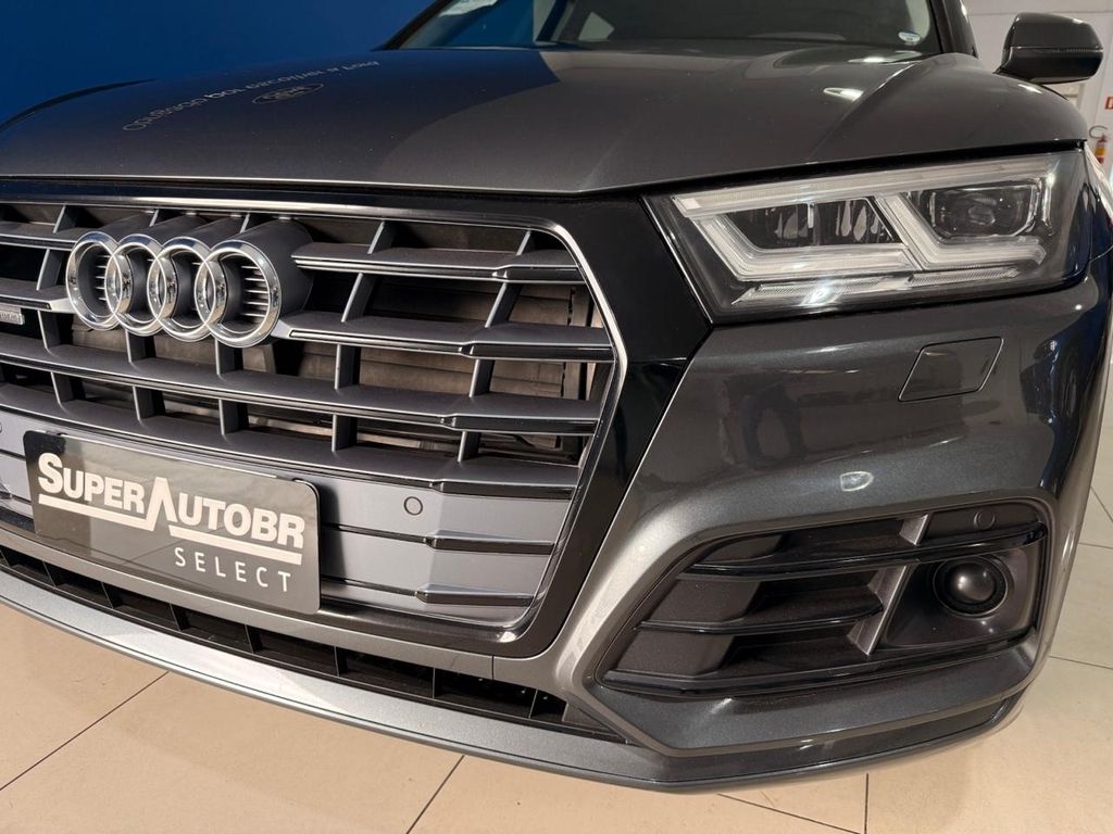Q5 2.0 TFSI Prestige Plus S tronic