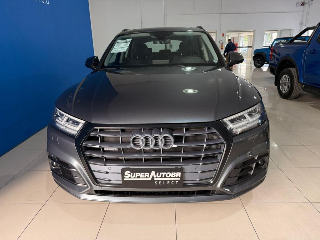 Q5 2.0 TFSI Prestige Plus S tronic