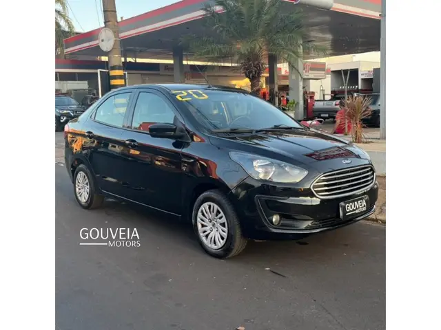 Carro Ford Ka 2020 1.5 SE (Flex)