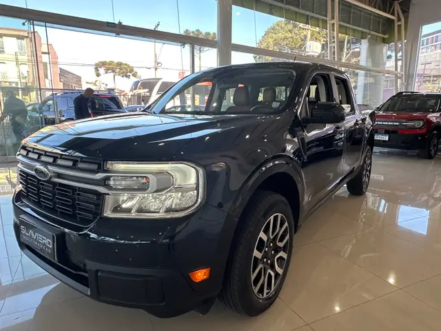 Carro Ford Maverick 2023 Hybrid 2.5 (Automática)