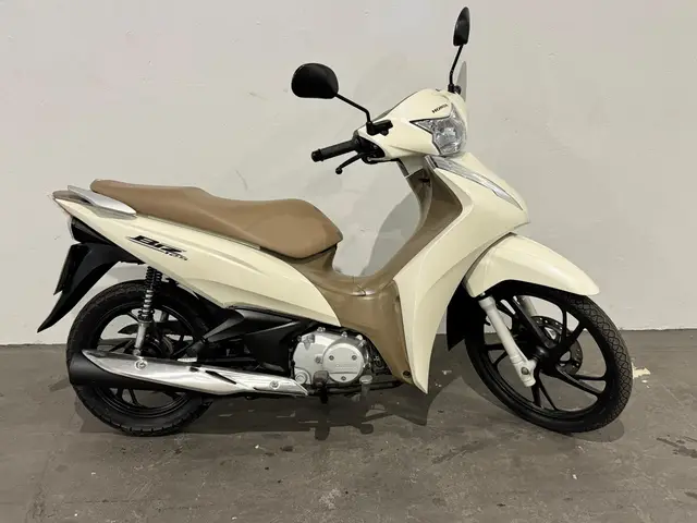 Moto Honda Biz 125i 2022 Flex