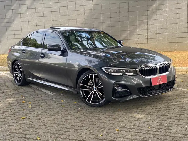 Carro BMW 320i 2021  GP 2.0 Turbo (Aut)
