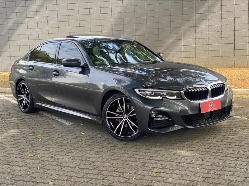 BMW GP 2.0 Turbo (Aut)