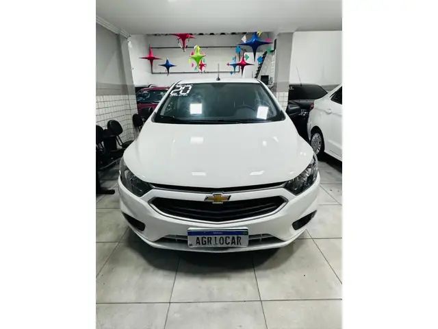 Carro Chevrolet Onix 2020 1.0 (Flex)
