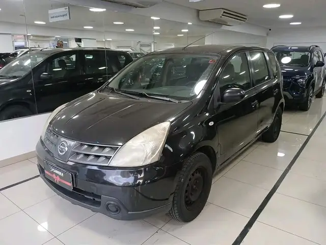 Carro Nissan Livina 2010 1.6 16V (flex)