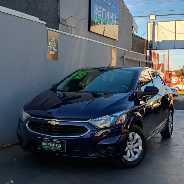 Carro Chevrolet Onix 2018 1.0 LT SPE/4