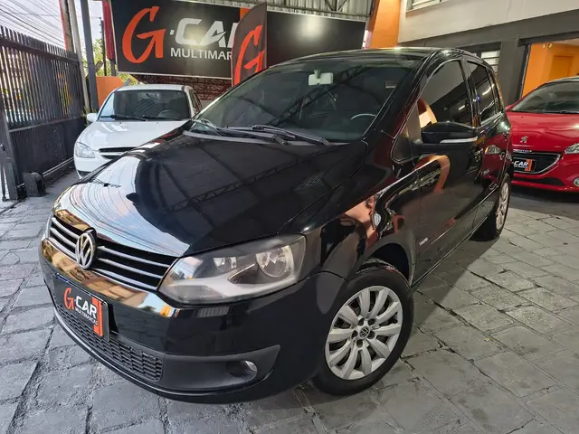 Carro Volkswagen Fox 2012 1.6 VHT (Flex)